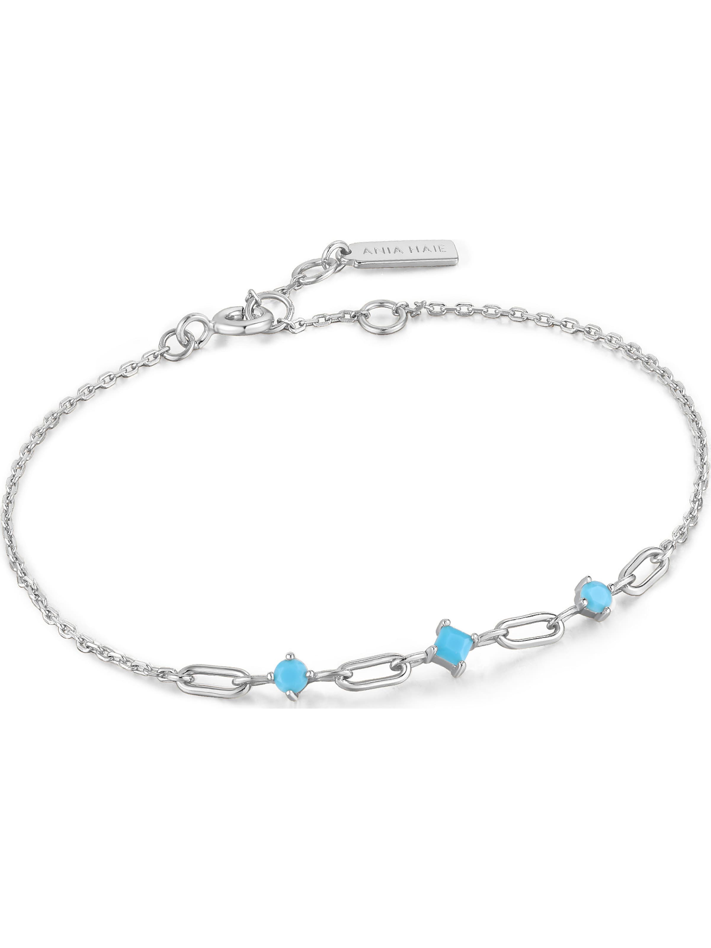 ANIA HAIE Armband in Silber: Vorderseite