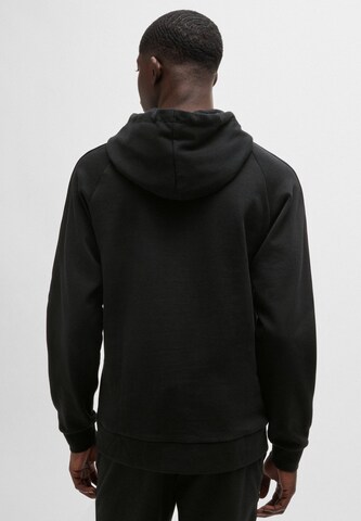 HUGO Sweatshirt in Black