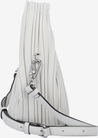 Karl Lagerfeld Handtasche 'Kushion' in Weiß