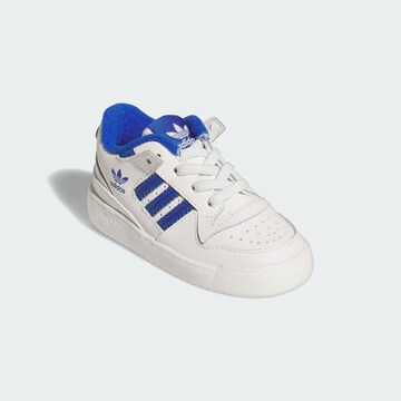 ADIDAS ORIGINALS Trainers 'Forum' in White