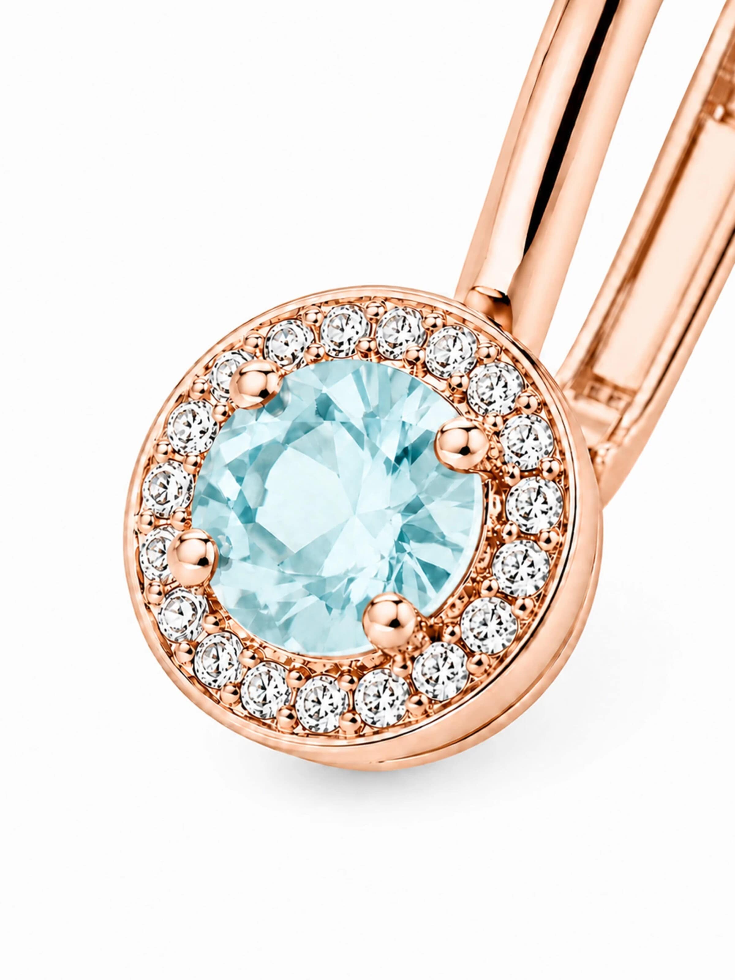 Secret Stones Ohrringe 'Grace'‌‌‌‌ in Blau