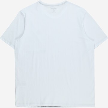 Jack & Jones Plus - Camiseta 'PAULOS' en blanco