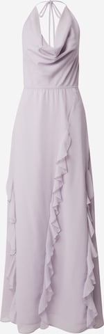 millane Dress in Purple: front