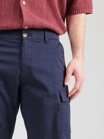 regular Pantaloni cargo di FYNCH-HATTON in blu