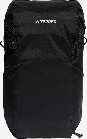 ADIDAS TERREX Sportrugzak 'Xploric' in Grijs: voorkant