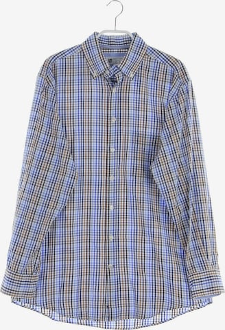 WARREN & PARKER Button Up Shirt in L in Mixed colors: front