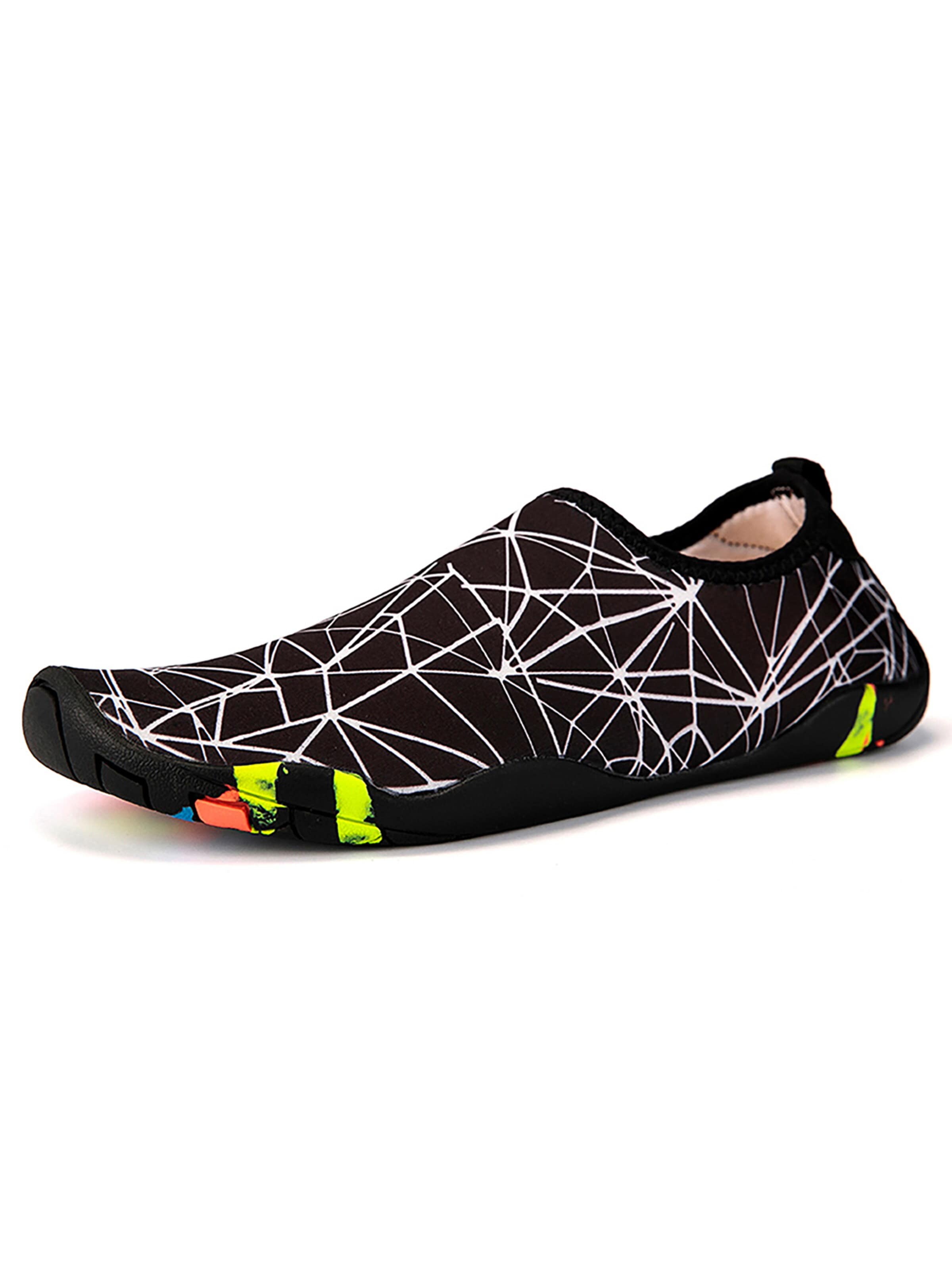 DOTALES Wasserschuh‌‌‌‌‌ in Schwarz: Vorderseite