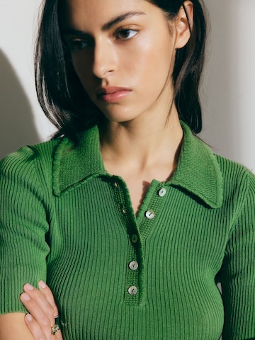Pullover di Bhoem in verde