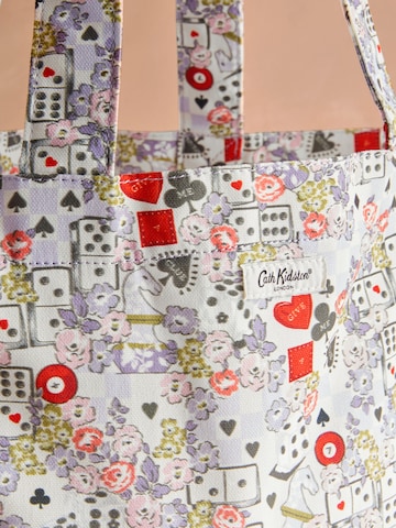 Cath Kidston Μεγάλη τσάντα σε λευκό