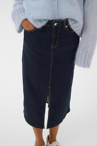 Jupe 'PWDillin' Part Two en bleu