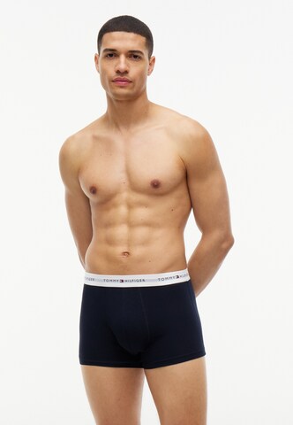 Boxers Tommy Hilfiger Underwear en bleu : devant