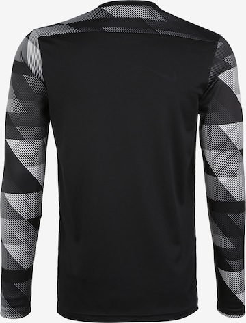 NIKE Torwartshirt 'Park IV' in Schwarz