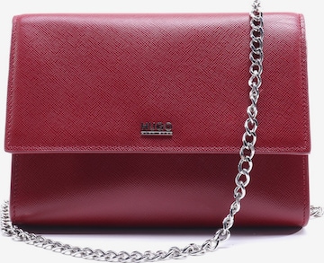 BOSS Black Bag in One size in Red: front