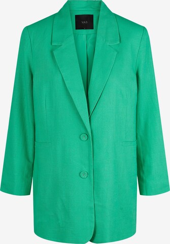 Blazer 'Isma' di Y.A.S in verde: frontale