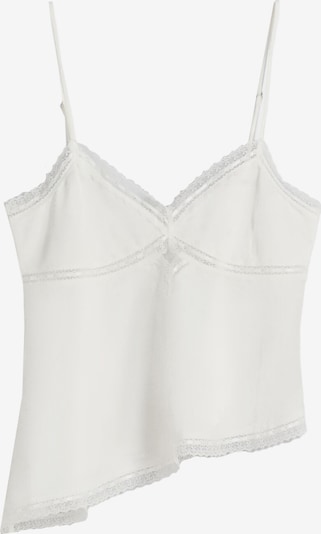 Bershka Top u bijela, Pregled proizvoda