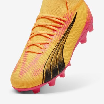 PUMA Sportschoen 'Ultra Pro' in Oranje