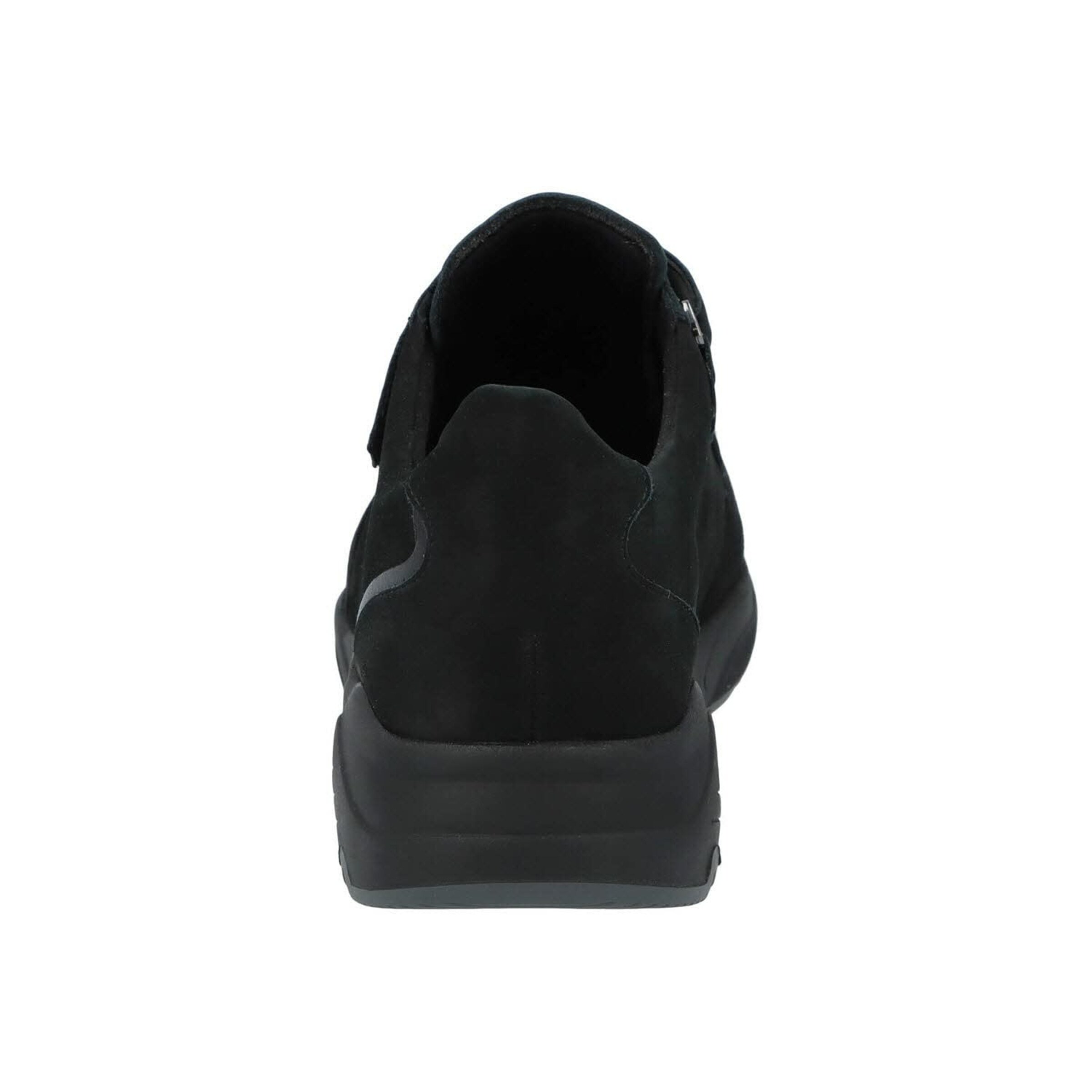 SOLIDUS Veterschoen in Zwart