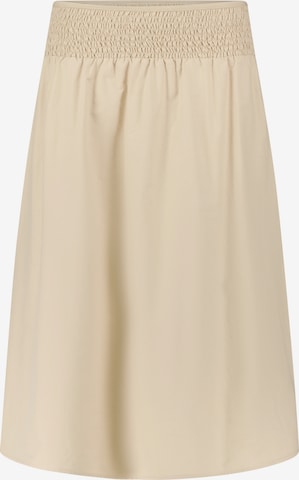 Cartoon Skirt in Brown: front