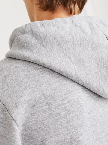 JJ Rebel - Sudadera 'JREBHAMILTON' en gris