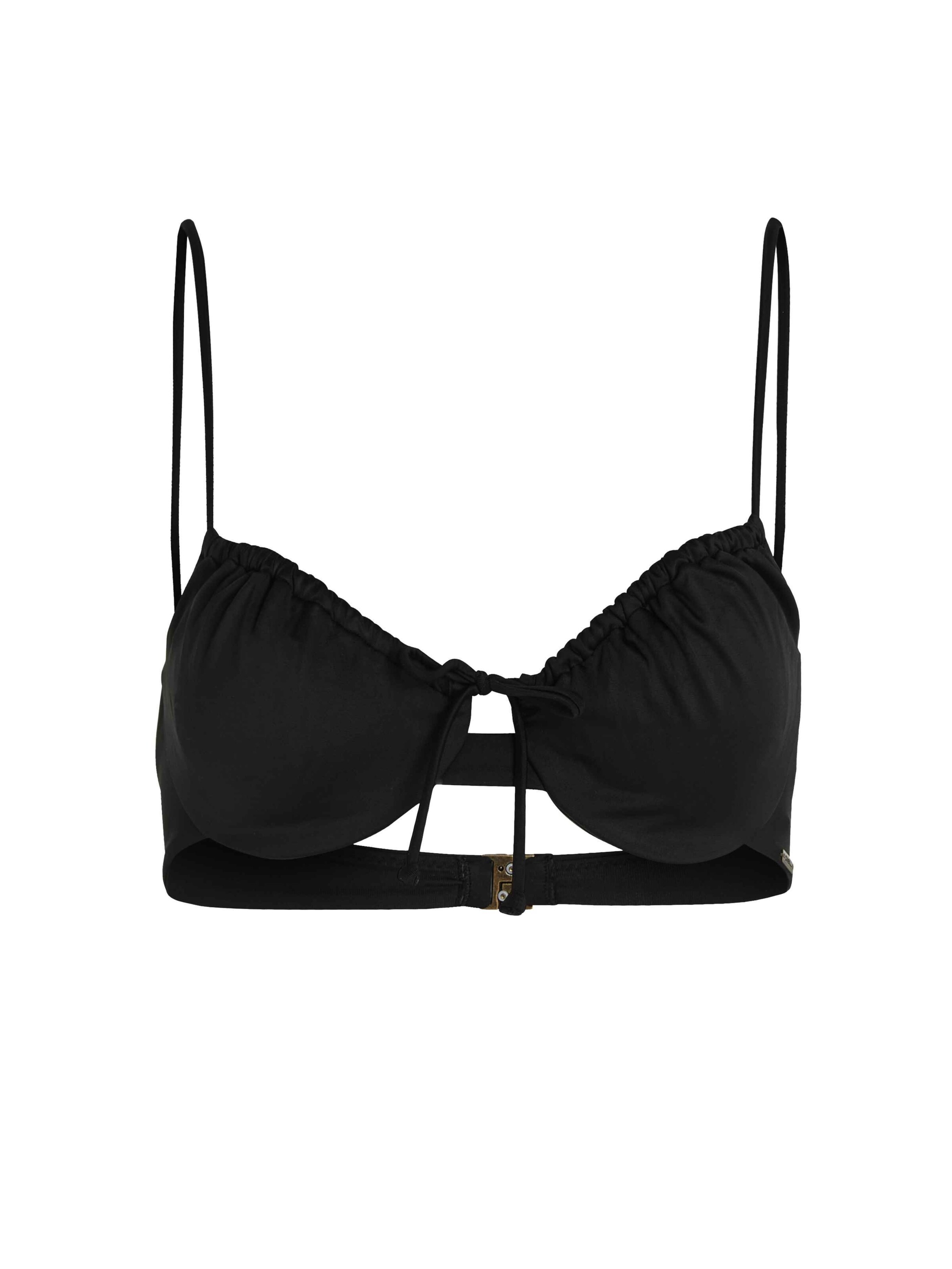 Balconnet Hauts de bikini O'NEILL en noir : devant