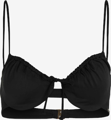 O'NEILL Bikinitop -  Avalon Wire Top in Schwarz: Vorderseite