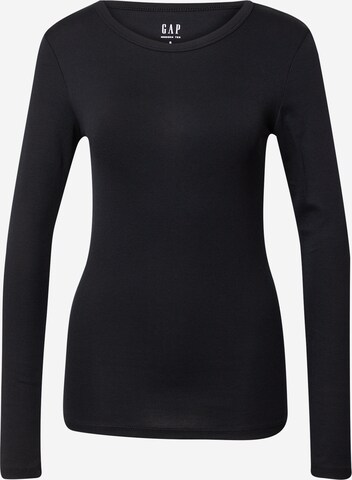 GAP Shirt in Black: front