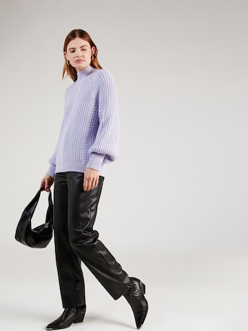 Pull-over BRUUNS BAZAAR en violet