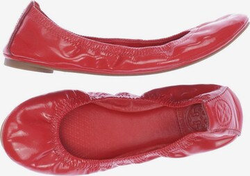 Tory Burch Ballerina 37,5 in Rot: predná strana