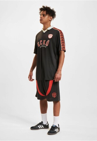 Loosefit Pantaloni di Ecko Unlimited in nero