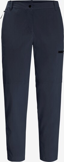 JACK WOLFSKIN Spodnie outdoor 'Wanderthirst' w kolorze niebieska nocm, Podgląd produktu