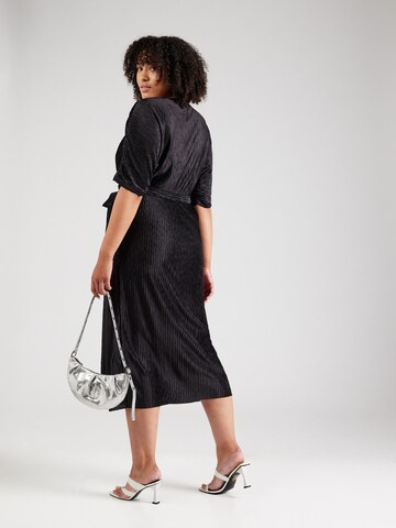 Vero Moda Curve Kleid 'VMCOdeza' in Schwarz