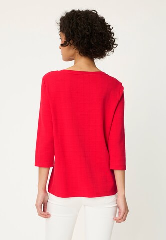 Olsen Shirt 'Hannah' in Red