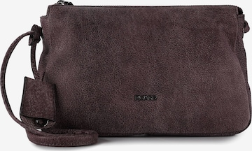 Borsa a tracolla 'Lesotho ' di Picard in rosso: frontale