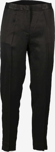 GAUDÌ Pantalon à pince en noir, Vue avec produit