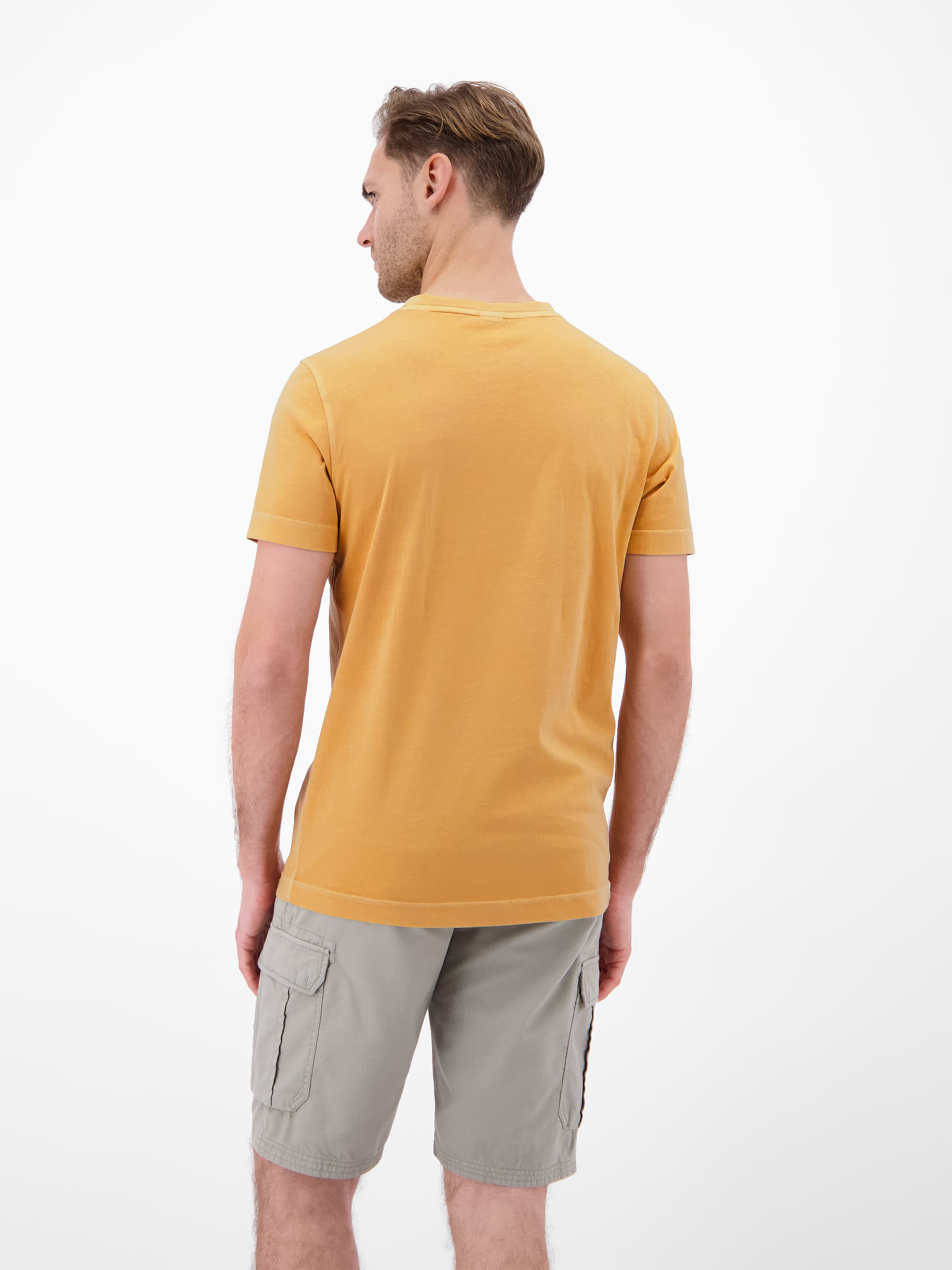 LERROS Shirt in Orange