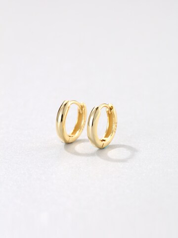 Hey Happiness Earrings 'Essenz' in Gold