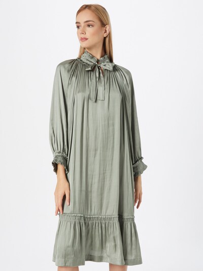 Rochie tip bluză 'Claire' STEFFEN SCHRAUT pe verde măr, Vizualizare model