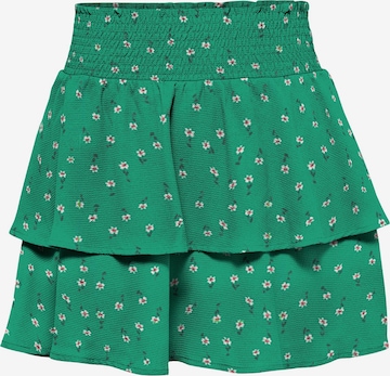 ONLY Skirt 'NOVA' in Green: front