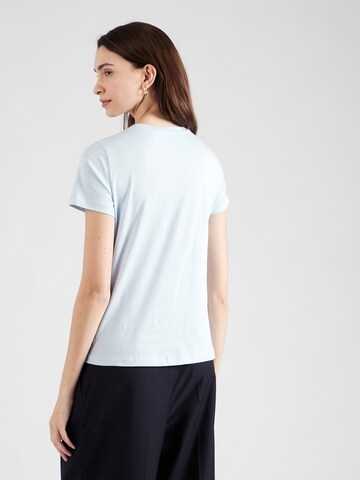 VERO MODA T-shirt i blå