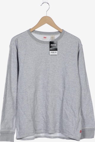 LEVI'S ® Pullover L in Grau: predná strana