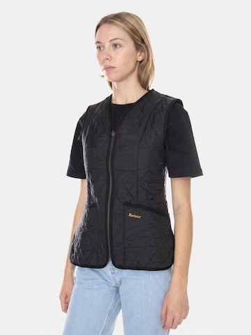 Barbour Vest 'Betty' i sort