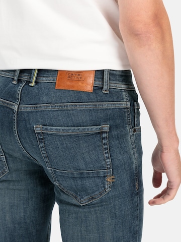CAMEL ACTIVE Regular Jeans in Blau