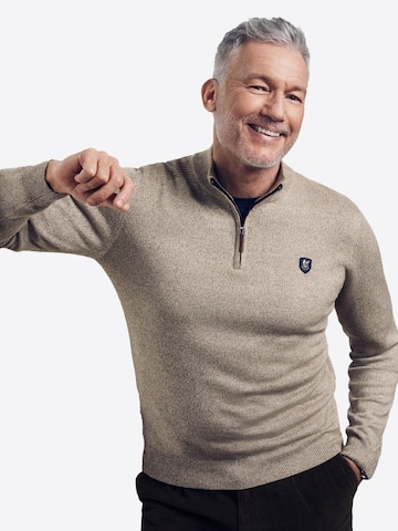 HAJO Sweater in Beige