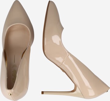 BUFFALO Pumps 'Juliette' in Beige