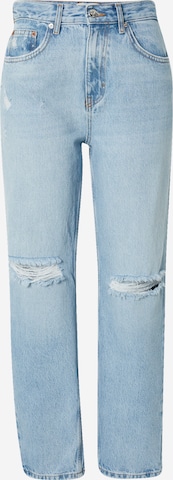 regular Jeans 'ROBYN' di ONLY in blu: frontale
