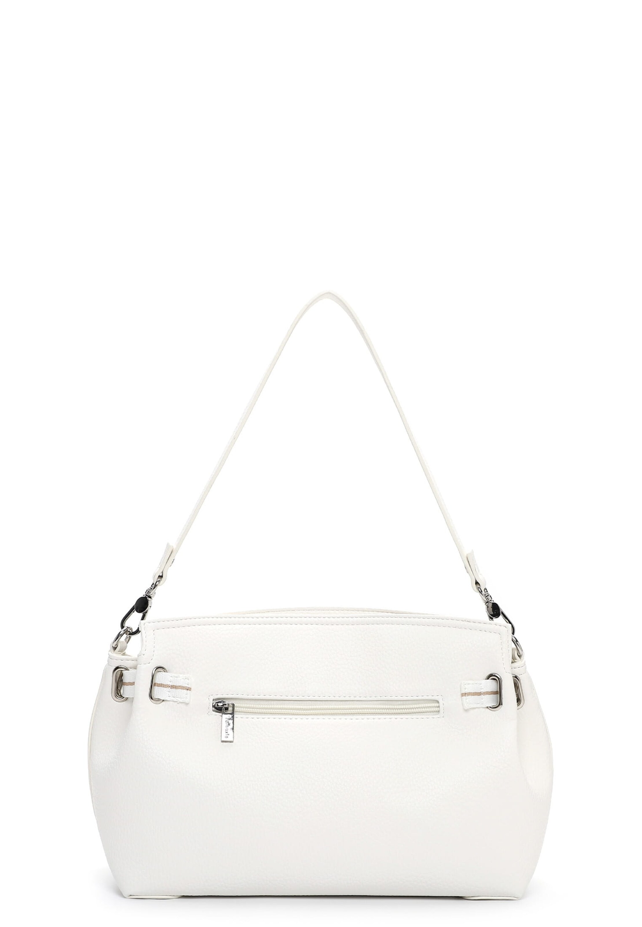 Tamaris Håndtaske 'TAS Kirima' i hvid