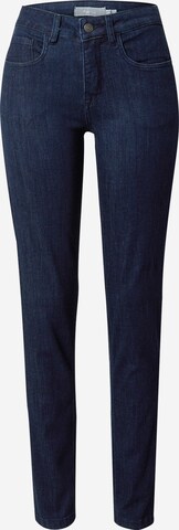 Fransa Regular Jeans 'LISSI' in Blauw: voorkant