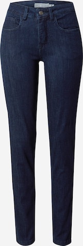 Fransa Regular Jeans 'LISSI' in Blauw: voorkant