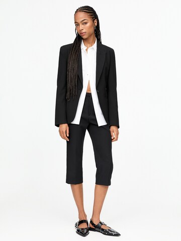 Blazer Pull&Bear en noir