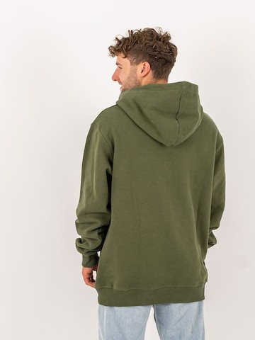 NOORLYS Sweatshirt 'MIKA' in Grün